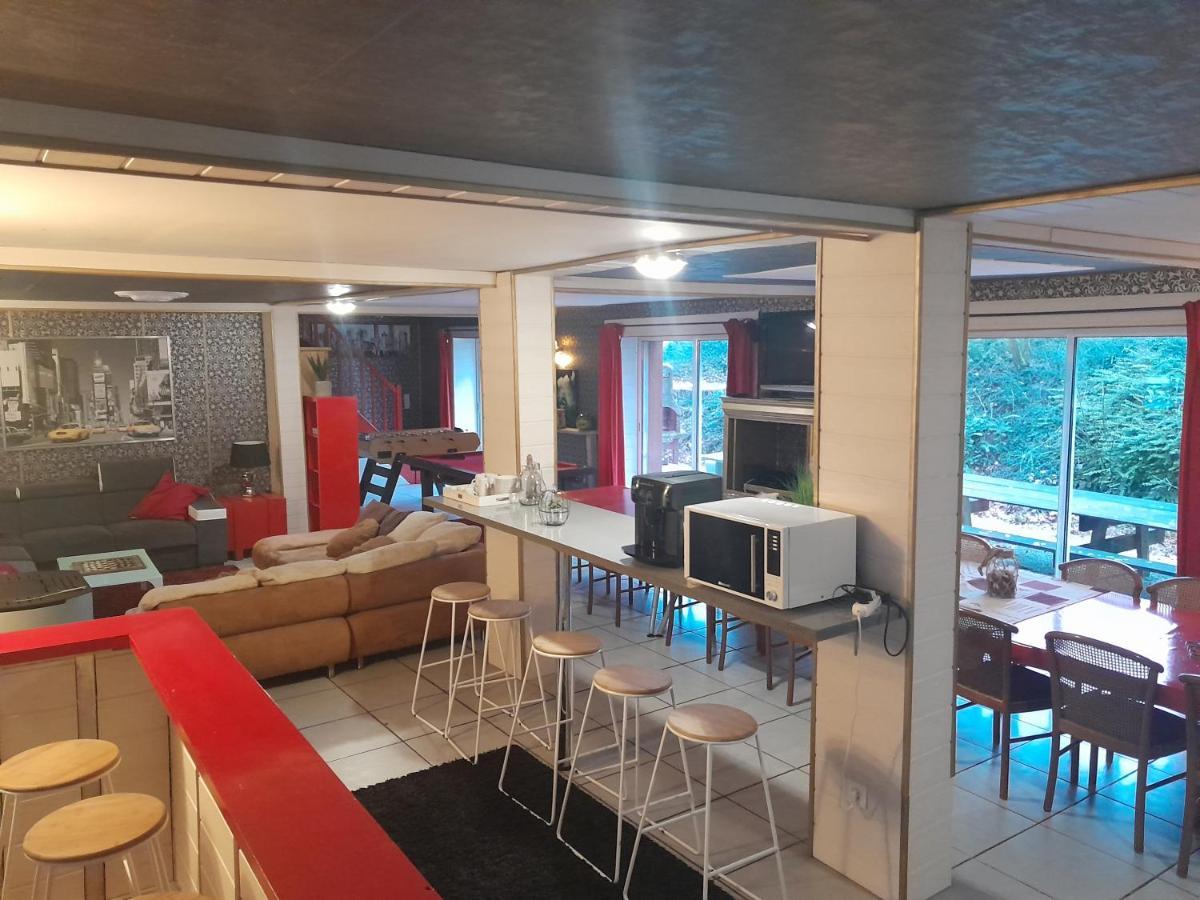 Annexe Du Manoir Villa Condé-sur-Noireau Екстериор снимка